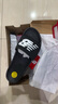 NEW BALANCE NB官方男鞋女鞋情侶潮流百搭運動休閑夏季涼拖鞋200系列 黑色 SUF200A3 42.5 腳長27CM 曬單實拍圖