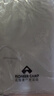 拓路者長(zhǎng)袖t恤男士寬松運(yùn)動(dòng)速干打底衫戶外輕薄連帽上衣 川灰色  L 曬單實(shí)拍圖