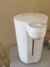 米家小米智能電熱水瓶燒水壺保溫一體機(jī) 玻璃內(nèi)膽無(wú)異味 智能恒溫 精準(zhǔn)調(diào)溫控溫 沖奶神器 大容量5L 曬單實(shí)拍圖