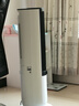 美的（Midea）【冷暖兩用】家用空調(diào)扇加濕冷風(fēng)扇智能語音遙控負(fù)離子凈化落地冷風(fēng)機(jī)水冷塔扇制冷小空調(diào)AAI10ZD 曬單實(shí)拍圖