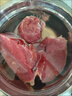 穗江南【順豐】新鮮冷凍散養(yǎng)黃牛肉生鮮牛肉塊生牛肉原切牛腿肉 牛腿肉1斤+【燉肉包】 曬單實拍圖
