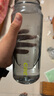 希樂（cille）塑料水杯大容量tritan夏季男女學(xué)生運(yùn)動(dòng)健身便攜刻度茶水分離杯子 曬單實(shí)拍圖