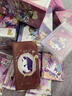 卡游小馬寶莉卡片福袋大禮包輝月包整盒趣影包生日限定禮盒CR卡彩虹SC 小馬價(jià)值99-1000】出整盒稀有卡 曬單實(shí)拍圖