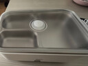 初先無線可充電加熱飯盒免注水車載電熱保溫飯盒便攜不插電大容量不銹鋼內(nèi)膽充電式自熱熱飯神器辦公室 1L 【升級充電款】免注水加熱/無線便攜/密封不漏 曬單實拍圖