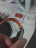 UNIKING適用于小米手環(huán)10/9/8充電線9NFC版磁吸式充電器5/6/7充電頭4/3/2插頭配件八九代通用充電座 適用：小米手環(huán)10/9/8白色充電線 曬單實(shí)拍圖