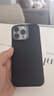 嚴謹適用蘋果16Pro碳纖維手機殼iPhone16ProMax保護套凱夫拉芳綸纖維Plus配件商務輕薄全包磨砂超薄殼 大孔啞黑 1500D iPhone 16 Pro Max 曬單實拍圖