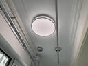 易來yeelight光韻C350智能LED吸頂燈臥室燈具套餐現(xiàn)代24瓦約適10㎡臥室 曬單實拍圖