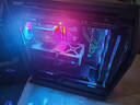 華碩ROG全家桶【六期免息】R7 9800X3D AMD RTX5080主機(jī)夜神創(chuàng)世神DIY定制主機(jī)游戲渲染組裝電腦AI學(xué)習(xí) 四：R7 9800X3D+RTX5080 曬單實拍圖
