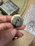 和堂悅舍五帝錢(qián)真品入戶(hù)門(mén)鎮宅正品五帝銅錢(qián)正品開(kāi)過(guò)門(mén)檻石下出入平安貔貅 已鑒定【贈裝修紅包 2025貔貅加強款】古幣已粘好 曬單實(shí)拍圖