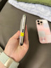 蘋果 iPhone XS Max  蘋果 xsmax 4G全網通 國行 二手蘋果手機 銀色 64G 曬單實拍圖