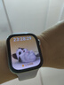 華為HUAWEI WATCH FIT 4 風(fēng)信紫氟橡膠表帶華為運(yùn)動(dòng)智能手表超輕薄大屏潮流運(yùn)動(dòng)藍(lán)牙通話睡眠監(jiān)測(cè)fit4 曬單實(shí)拍圖