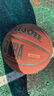 Wilson威爾勝NBA系列ETERNAL PLUS吸濕皮料防滑室內(nèi)外成人7號比賽籃球 曬單實拍圖