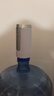 UORRIS德國歐瑞氏抽水器桶裝水 殺菌電動飲水機(jī)抽水器 礦泉純凈水可折疊自動上水器取水器壓水器抽水泵 珍珠白丨食品級材質(zhì) UVC強(qiáng)效殺菌丨5550mWh大容量丨可續(xù)航60天 曬單實(shí)拍圖