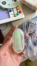 babycare手指套牙刷嬰兒卡通兒童硅膠軟毛寶寶乳牙牙刷清潔器2個裝 鱷+狗 曬單實拍圖