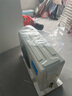 美的（Midea）【國家補貼20%】美的空調掛機 新一級能效變頻冷暖 智能酷省電家用臥室壁掛式空調 以舊換新 金色 1.5匹 一級能效 高顏值新品 曬單實(shí)拍圖