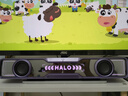 漫步者花再Halo SoundBar桌面音響音箱家用臺(tái)式電腦游戲音響長(zhǎng)條有線音箱藍(lán)牙5.4RGB燈效京東獨(dú)家定制 幻影紫 曬單實(shí)拍圖