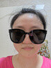 BOLON暴龍眼鏡楊紫同款防紫外線太陽鏡女戶外開車偏光墨鏡男 BL3113C10 曬單實(shí)拍圖
