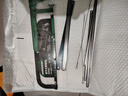綠林（GREENER）美式手鋸子家用小型手工木工線鋸手拉木頭神器鋼絲鋸拉花萬(wàn)能 曬單實(shí)拍圖