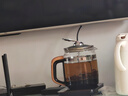 美的（Midea）養(yǎng)生壺花茶壺煮茶器 全自動(dòng)電熱水壺 316L不銹鋼燒水壺1.5L大容量恒溫煮茶壺18大功能MK-GE1703Pro 曬單實(shí)拍圖