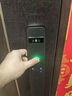 BECK博克智能門鎖密碼鎖可視貓眼家用指紋鎖防盜電子門鎖入戶智能鎖 K5P【3D人臉+遠程視頻對講】 適用于小米蘋果華為等各品牌機 曬單實拍圖