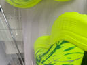 李寧熱賣(mài)男童運動(dòng)鞋秋冬季青少年學(xué)生皮面防水防滑兒童鞋休閑鞋跑鞋男孩 219-熒光綠 30 碼鞋內長(cháng)/19.1cm 曬單實(shí)拍圖