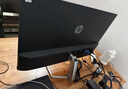 惠普（HP）星Vision Pro23.8英寸顯示器100Hz IPS技術(shù)顯示器 三微邊設計 低藍光 電腦辦公顯示屏 S24 曬單實拍圖