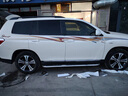 尚銳杰適用于09-14款漢蘭達車身彩條腰線拉花車貼紙老款漢蘭達改裝裝飾 進口材質(zhì)-款式九(腰線) 曬單實拍圖