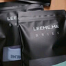 LEEME.ME粒米【50支莫代爾】5A抗菌男士?jì)妊澞衅浇茄澲醒慕茄澭濐^  XL 曬單實(shí)拍圖