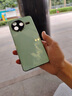 勁焱適用紅米K80至尊版手機(jī)殼羽紗冰晶玻璃REDMI K80ultra保護(hù)套K70Pro全包鏡頭超薄散熱防摔k70外殼女 【云杉綠】羽紗紋理-冰晶散熱-全包鏡頭 適用紅米K80至尊版 曬單實(shí)拍圖