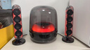 哈曼卡頓Soundsticks 5 音樂水晶5代玄光版丁禹兮桌面藍(lán)牙音箱家用藍(lán)牙音響水晶5黑色居家藝術(shù)音響生日禮物 【重磅上新】水晶5·玄光版 曬單實拍圖