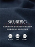 佐丹奴八分褲女夏季萊賽爾闊腿褲簡(jiǎn)約松緊腰休閑褲女05425335 曬單實(shí)拍圖