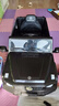 福兒寶奔馳授權(quán)大G兒童電動(dòng)車(chē)玩具車(chē)可坐人四輪帶遙控越野小孩寶寶送禮 四驅(qū)黑+減震器+后備箱+皮座+軟胎 曬單實(shí)拍圖