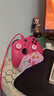XBOX微軟xbox手柄Series X/S無(wú)線(xiàn)控制器XSX新款XSS藍(lán)牙PC電腦游戲手柄 xbox手柄 磨砂黑【送線(xiàn)/支架】 曬單實(shí)拍圖