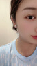 在野流蘇珍珠吊墜耳環(huán)女925銀輕奢高級感2025年新款高端氣質(zhì)名媛耳飾 流蘇吊墜珍珠耳環(huán)925銀針 曬單實拍圖