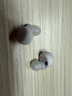 索尼（SONY）LinkBuds S 舒適入耳 真無(wú)線降噪耳機(jī) 藍(lán)牙5.2 白色 WF-LS900N 七夕禮物 曬單實(shí)拍圖