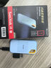 閃迪（SanDisk）1TB Nvme移動(dòng)固態(tài)硬盤（PSSD）E61至尊極速卓越版海天藍(lán)SSD 讀速1050MB/s 手機(jī)直連筆記本外接 曬單實(shí)拍圖