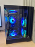 華碩（ASUS）全家桶 i5 12400F/12600KF/RTX4060/4060Ti/5060 Ti主機游戲臺式組裝電腦主機整機DIY組裝機 二：13400F丨華碩RTX5060丨白色 組裝機 曬單實拍圖