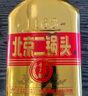 永豐牌北京二鍋頭金獎小方瓶純糧酒清香型白酒出口小方瓶金瓶 46度 500mL 6瓶 整箱裝 曬單實(shí)拍圖