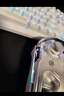 北通鯤鵬50智控?zé)o線游戲手柄xbox霍爾搖桿switch2電腦PC手機(jī)電視steam藍(lán)牙體感映射NS原神艾爾登法環(huán) 曬單實(shí)拍圖