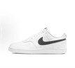耐克（NIKE）官方COURT VISION LOW男子運動鞋秋季透氣板鞋低幫DH2987 101白色/黑/白色 41 曬單實拍圖