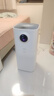 美的（Midea）【母嬰認(rèn)證】甲醛數(shù)顯空氣凈化器除醛除煙味異味過(guò)敏源寵物吸貓毛空氣消毒機(jī)森林家L1pro國(guó)家補(bǔ)貼 曬單實(shí)拍圖