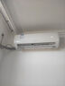 海信（Hisense）空調(diào) 大1.5匹 易省電E291 AI省電 速冷熱 仿真自然風(fēng) 新一級(jí)國家補(bǔ)貼20%空調(diào)掛機(jī)KFR-35GW/E291-X1 曬單實(shí)拍圖
