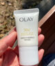 玉蘭油（OLAY）30氨基酸洗面奶深層清潔溫和清爽控油保濕男女通用 【中樣】30氨基酸潔面20gx2支 。 曬單實(shí)拍圖