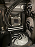 Thermaltake（Tt）CT ARGB 機(jī)箱風(fēng)扇 雙顆包（ARGB風(fēng)扇*2/1680萬(wàn)色/減震設(shè)計(jì)/主板同步） CT140 反轉(zhuǎn) 黑 雙顆包 曬單實(shí)拍圖