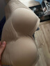 浪莎吊帶裙專用大U型美背內(nèi)衣女聚攏露背細肩帶粉底液隱形文胸 膚色【涼感美背】 M 【34/75AB 95-120斤】 曬單實拍圖