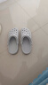 卡駱馳（crocs）經(jīng)典Clog男女洞洞鞋一腳蹬沙灘鞋CR10001-1FT  41 （41-42） 曬單實拍圖