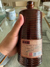 蘆臺(tái)春紫砂壇藏 醬香型白酒 53度 500ml 光瓶單瓶裝 曬單實(shí)拍圖