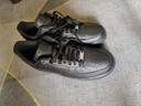 耐克（NIKE）官方空軍一號AIR FORCE 1男子運動鞋秋季膠底板鞋CW2288 001黑/黑 41 曬單實拍圖