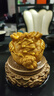 小野七天時來運轉(zhuǎn)可變色金蟾茶寵創(chuàng)意茶具擺件感溫變色茶臺飾品茶道茶寵 可變色招財茶寵【鎧甲金蟾】 曬單實拍圖
