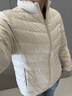波司登25年短款輕薄羽絨服女90絨三防立領(lǐng)內(nèi)膽便攜款 曬單實(shí)拍圖